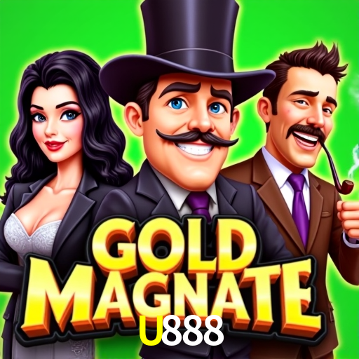 U888: Jogos de Caça-Níqueis-Altas Recompensas, Roleta-Velocidade, Blackjack-Desafios Máximos